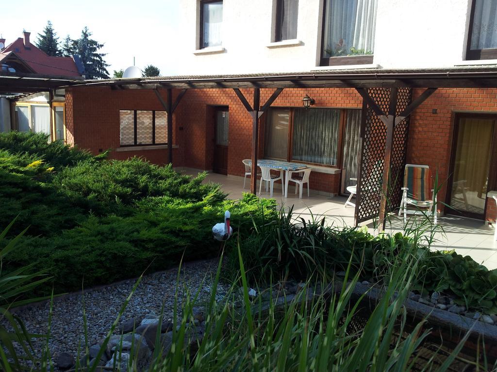 Agi Panzio Obuda Bed & Breakfast Budapest Exterior photo