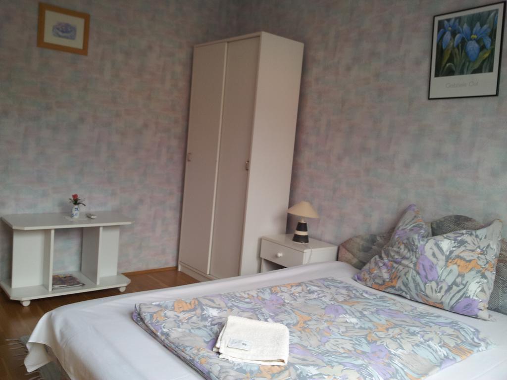 Agi Panzio Obuda Bed & Breakfast Budapest Room photo