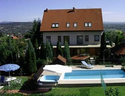 Agi Panzio Obuda Bed & Breakfast Budapest Exterior photo